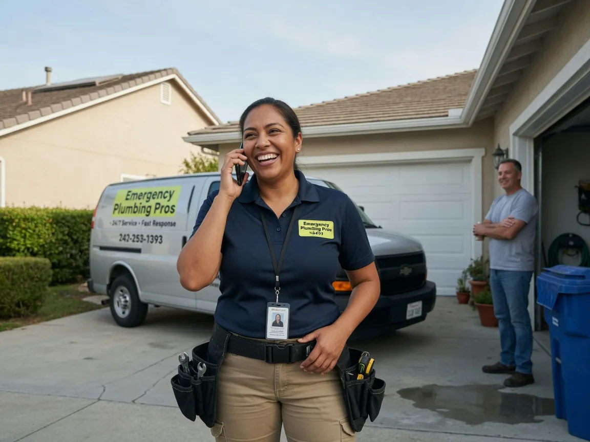 Emergency Plumber Denton, MD FAQs