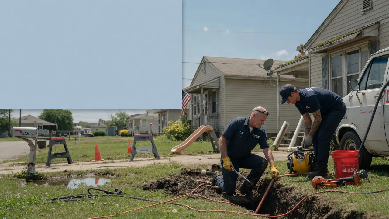 Emergency Plumber in Denton, MD near me